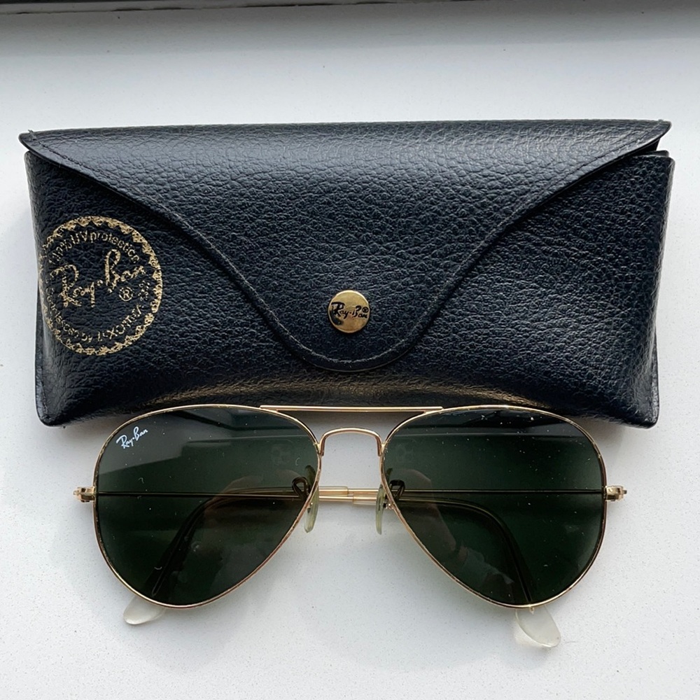 Ray-Ban Aviators